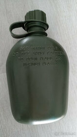 Vojenská poľná fľaša