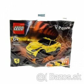 LEGO 30194  Shell Ferrari 458 Italia - 1