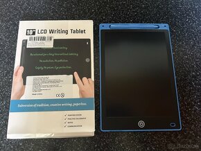 10" viacfarebná LCD tabulka/tablet na kreslenie