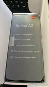 Xiaomi redmi A3 4/128GB