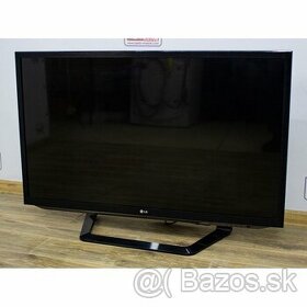 Tv LCD LG 42lm620s-ze uhlopriečka 107cm
