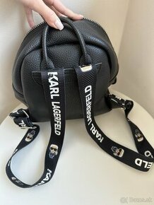 Karl Lagerfeld kožený ruksak zadarmo pošta SK