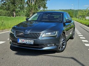 Predám Škoda Superb 3 L&K, 2.0 TDI 150k 110kW 2016