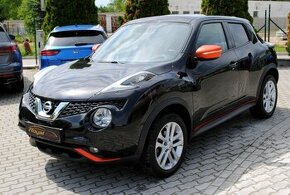 Nissan Juke 1.2 Benzín 115PS ⭐PREVERENÉ VOZIDLO⭐ - 1