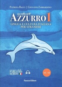 Talianské učebnice - Un tuffo nell’azzurro