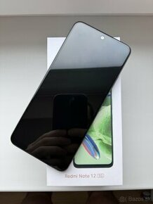Xiaomi Redmi Note 12 128GB 5G Onyx Gray