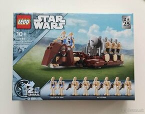 Star Wars LEGO 40686 Trade Federation Troop Carrier