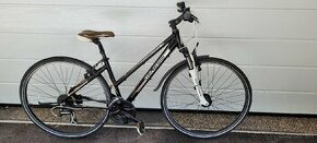 Bicykel cestný GENESIS CROSS URBANPRO,kolesá 28,rám 16"/42cm
