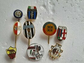 Odznaky Taliansky futbal