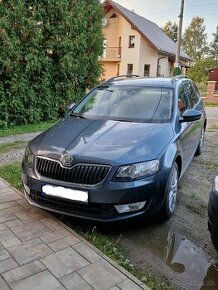 Škoda octavia 3 III 4x4 2.0TDI 110kw