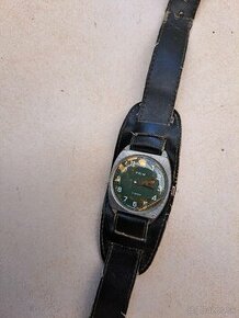 Staré hodinky Prim nefunkčné, iba osobný odber BA