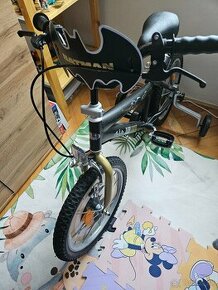 Detský batman bicykel