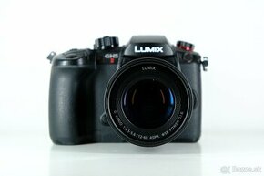 Panasonic Lumix GH5 II + Leica 12-60mm Lumix lens Kit