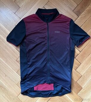 Cyklistický dres Triban (decathlon) - 1