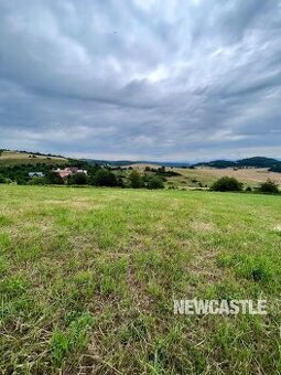 NEWCASTE⏐Na predaj stavebný pozemok v obci Tŕnie-Budička