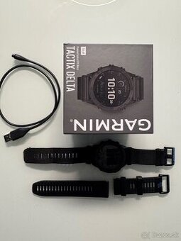 Garmin Tactix Delta Solar 6