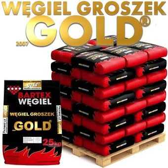 Prémiový ekohrášok GOLD