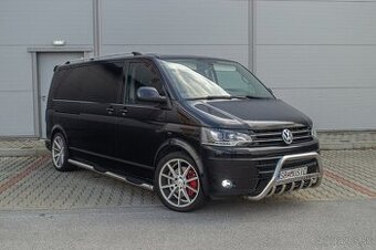 Volkswagen T5 Multivan LONG 2.0 BiTDi 4Motion ODPOČET DPH