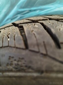 Predám zimné pneumatiky MP92 Matador Sibir Snow 185/60 R15