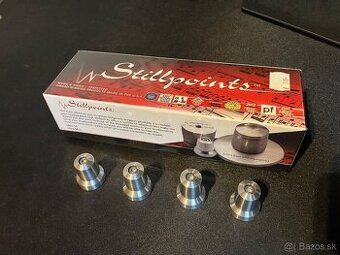 Stillpoints Ultra Mini 8ks - izolacne podlozky pod repro