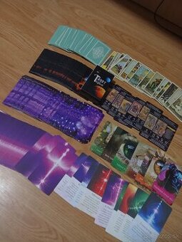 Veštenie - tarot - ezoterika