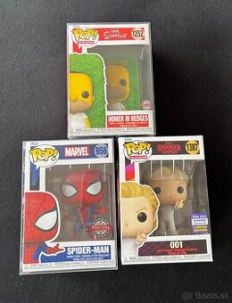 Funko POP figúrky