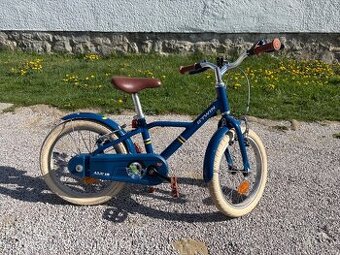 Detský bicykel Btwin 900 City 16 palcový