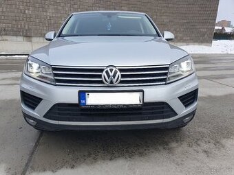 VW TOUAREG 3.0 tdi 150 kw 4x4 model Facelift 2016 tažne