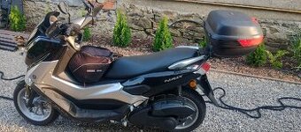 Givi tunelová taška na skuter
