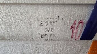 Podlahovy/strešný polystyren EPS100