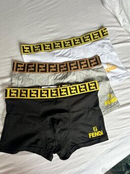 Fendi panske trenky