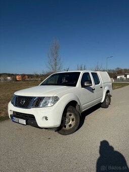 Nissan Navara 2011 2.5dci 140kw 4x4 DoubleCab