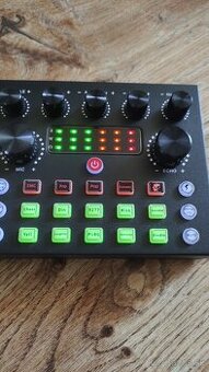 Mix pult