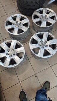 Audi a6 c6 c7 r17