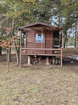 Mobilny domček - maringotka