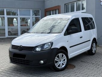 VOLKSWAGEN CADDY 1.6 TDI 75KW 2014