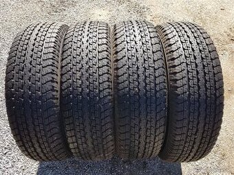 255/70 r18 letné pneumatiky 4ks Bridgestone