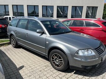 VW Passat B5 combi