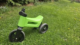 Funny wheels