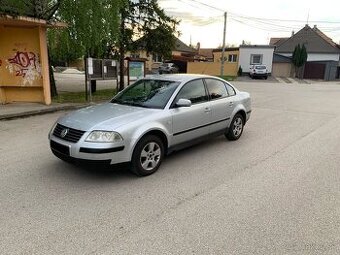 Predám Volkswagen Passat 1.9 TDi 74kw r.v2003