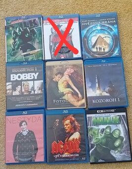 Bluray disc