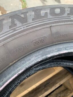 Dunlop sport BluResponse 195/65 R15 91H - 6/16