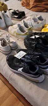 Tenisky Nike,Converse,Adidas