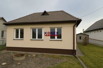 SUPER NOVINKA Kompletne rekonštruovaný dom - obec KRAVANY