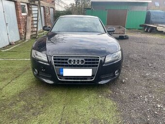 Audi A5 2.0TFSi 132kw, r.2010, Sline, automat, climatronic