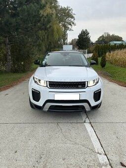 Land Rover Range Rover Evoque 2.0 TD4150 SE Dynamic