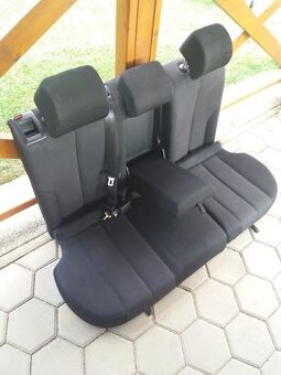 Zadná sedačka - VW PASSAT B6 COMBI