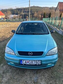 Opel astra 1.4