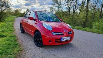 Nissan micra 1.25 benzin