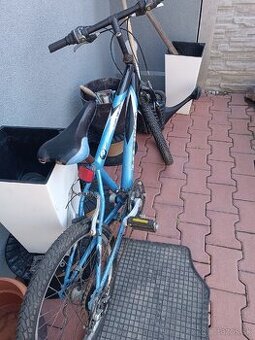 Detský bicykel